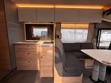 Fahrzeugbild Dethleffs XL Integriert I 7812-2 Modell 2026 Hubstützen #16