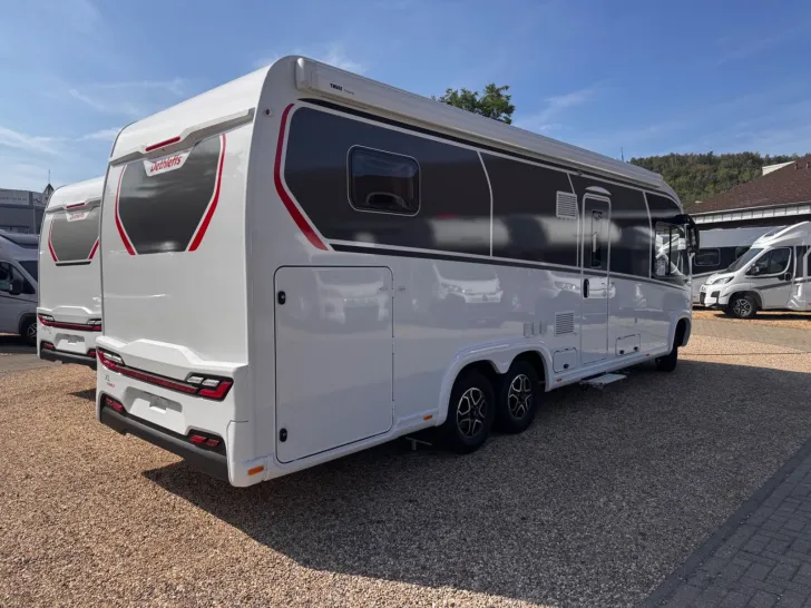 Fahrzeugbild Dethleffs XL Integriert I 7812-2 Modell 2026 Hubstützen #18
