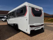 Fahrzeugbild Dethleffs XL Integriert I 7812-2 Modell 2026 Hubstützen #19