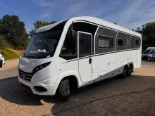 Fahrzeugbild Dethleffs XL Integriert I 7812-2 Modell 2026 Hubstützen #20