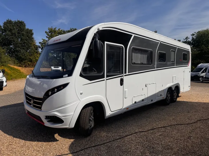 Fahrzeugbild Dethleffs XL Integriert I 7812-2 Modell 2026 Hubstützen #20