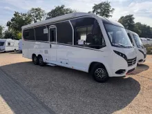 Fahrzeugbild Dethleffs XL Integriert I 7812-2 Modell 2026 Hubstützen #21