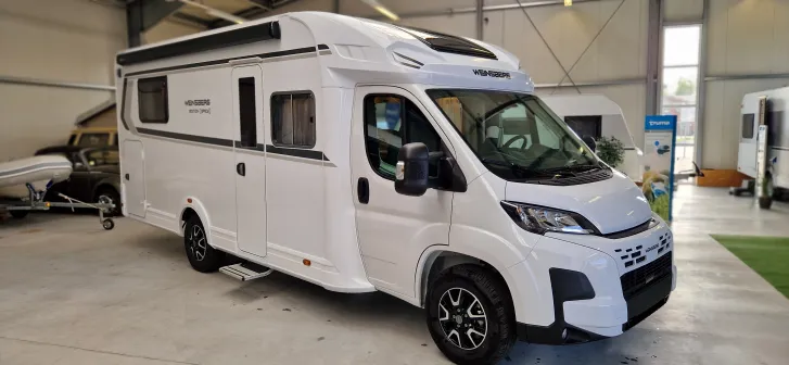 Fahrzeugbild Weinsberg CaraSuite EDITION SPICY 700 DX #1