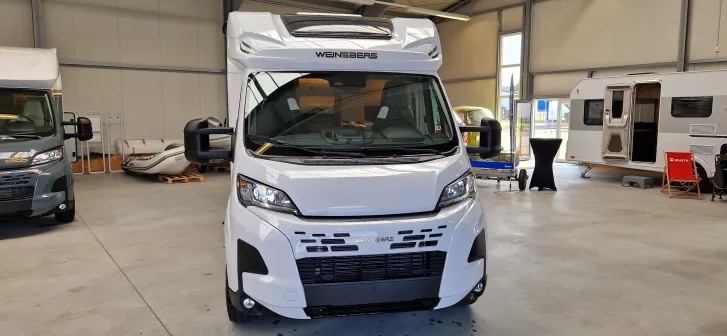 Fahrzeugbild Weinsberg CaraSuite EDITION SPICY 700 DX #3
