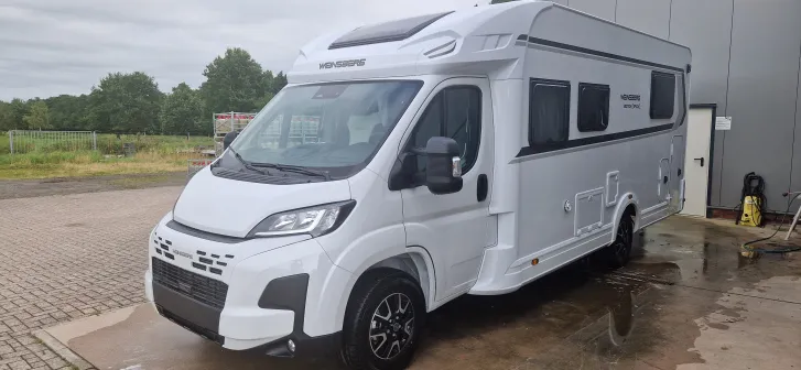 Fahrzeugbild Weinsberg CaraSuite EDITION SPICY 700 DX #11