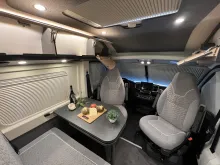 Fahrzeugbild Malibu Relax 640 LE R ambition Fiat (728) #15