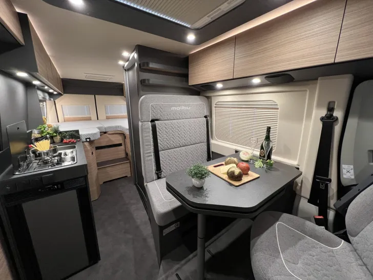 Fahrzeugbild Malibu Relax 640 LE R ambition Fiat (728) #17