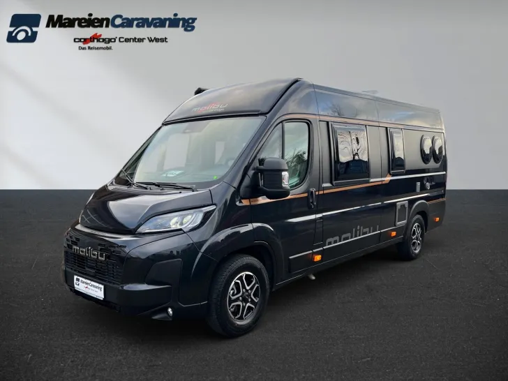 Fahrzeugbild Malibu Van first class - two rooms GT skyview 640 LE RB Fiat (731) #6