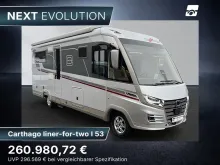 Fahrzeugbild Carthago liner-for-two I 53 Iveco (324) #4