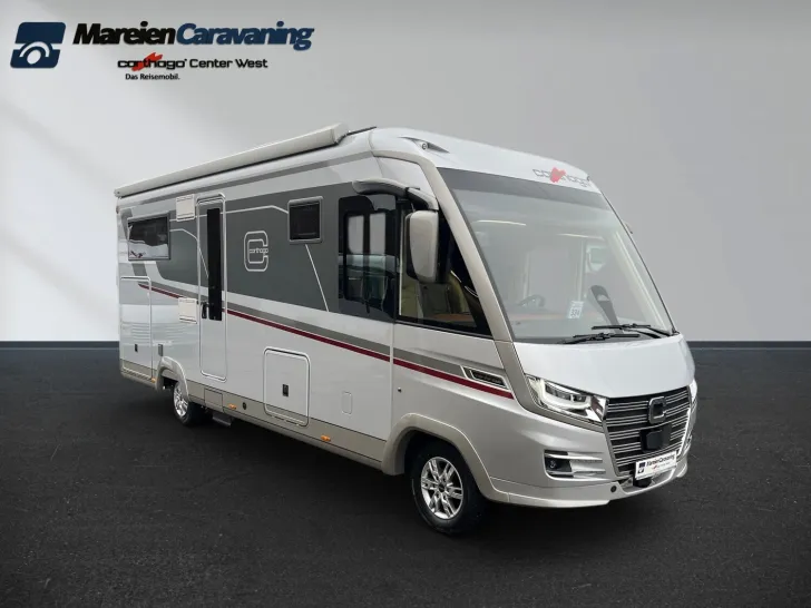 Fahrzeugbild Carthago liner-for-two I 53 Iveco (324) #5