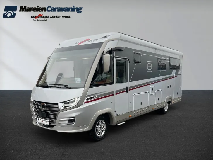 Fahrzeugbild Carthago liner-for-two I 53 Iveco (324) #6