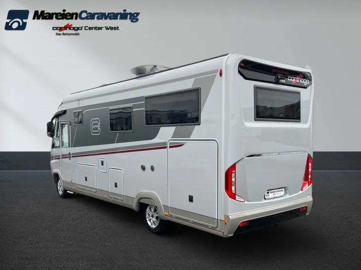 Fahrzeugbild Carthago liner-for-two I 53 Iveco (324) #8