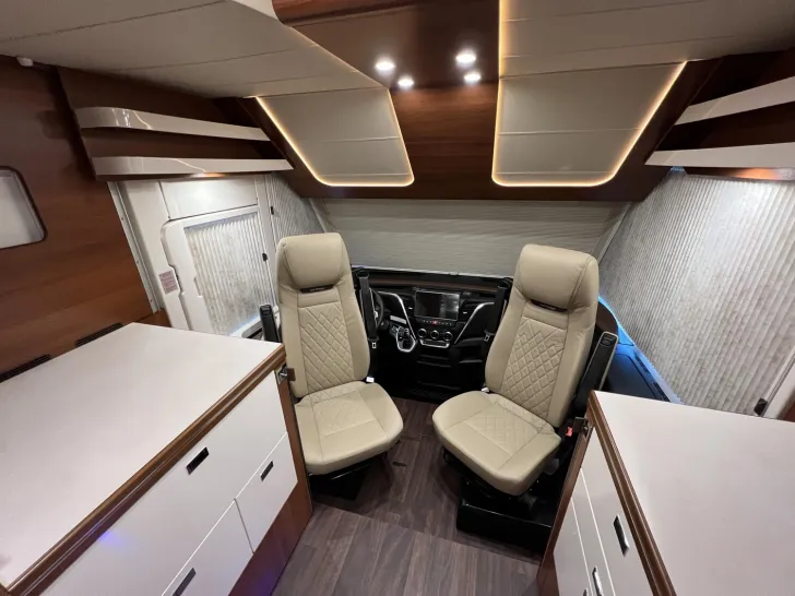 Fahrzeugbild Carthago liner-for-two I 53 Iveco (324) #15