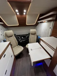 Fahrzeugbild Carthago liner-for-two I 53 Iveco (324) #18