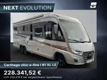 Fahrzeugbild Carthago chic e-line I 61 XL LE Mercedes (328) #4