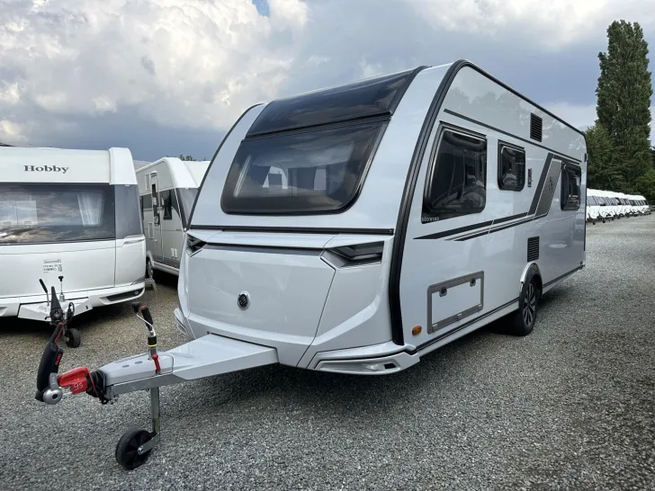 Fahrzeugbild Knaus Südwind BLACK SELECTION 540 UE Modell 2027 #1