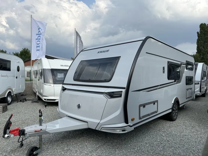 Fahrzeugbild Knaus Südwind BLACK SELECTION 580 QS Modell 2027 #1