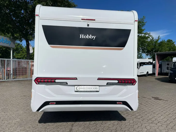 Fahrzeugbild Hobby MAXIA T 710 GE #4
