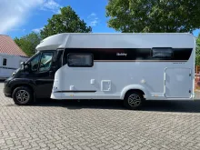 Fahrzeugbild Hobby MAXIA T 710 GE #6