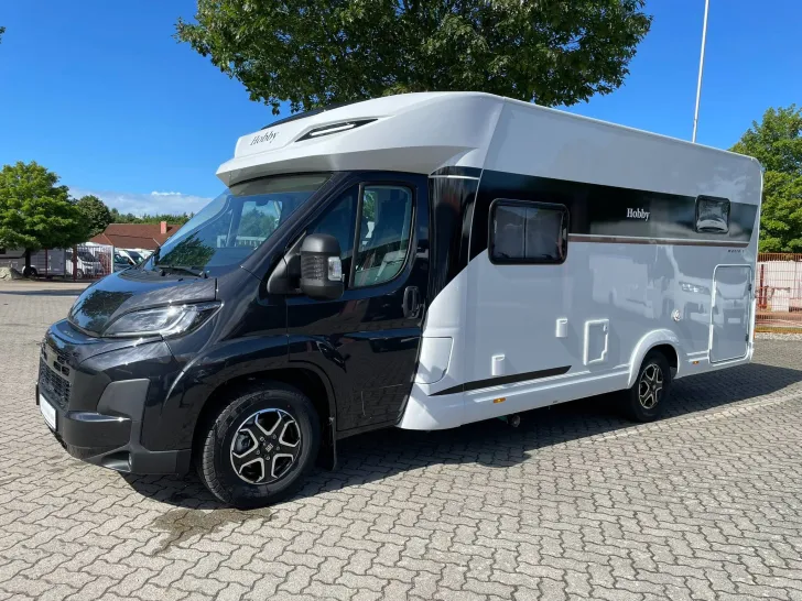 Fahrzeugbild Hobby MAXIA T 710 GE #7