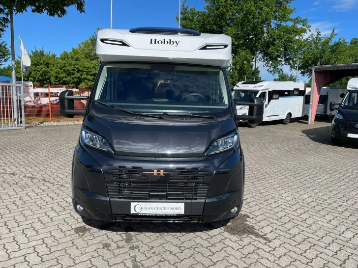 Fahrzeugbild Hobby MAXIA T 710 GE #8