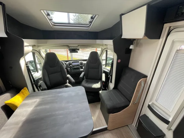 Fahrzeugbild Hobby MAXIA T 710 GE #16