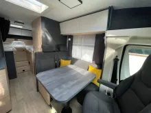 Fahrzeugbild Hobby MAXIA T 710 GE #19