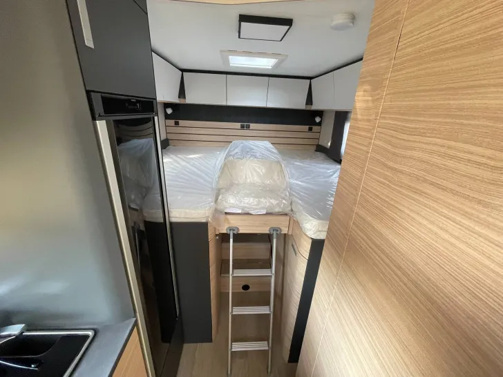 Fahrzeugbild Hobby MAXIA T 710 GE #28