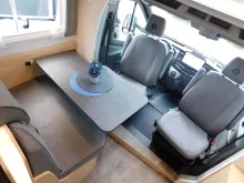 Fahrzeugbild Sunlight Adventure T Ford 670S ACC+Hubbett+Autom.+Xenon #15