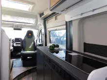 Fahrzeugbild Sunlight Cliff X 640 Safety+ACC, Digitalpaket, Combi6E #10
