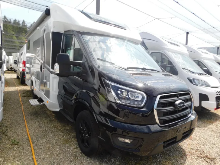 Fahrzeugbild Sunlight Adventure T Ford 680 Automatik+ACC+Hubbett+Navi #1