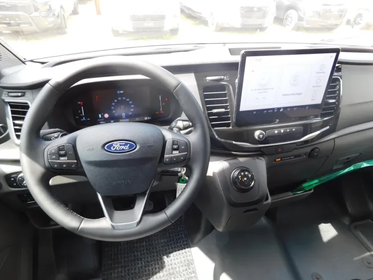 Fahrzeugbild Sunlight Adventure T Ford 680 Automatik+ACC+Hubbett+Navi #8