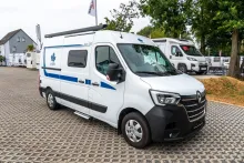 Fahrzeugbild Ahorn Camp Van 550 *Außendusche*Markise*RFK* #2