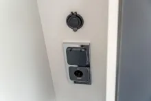 Fahrzeugbild Ahorn Camp Van 550 *Außendusche*Markise*RFK* #21