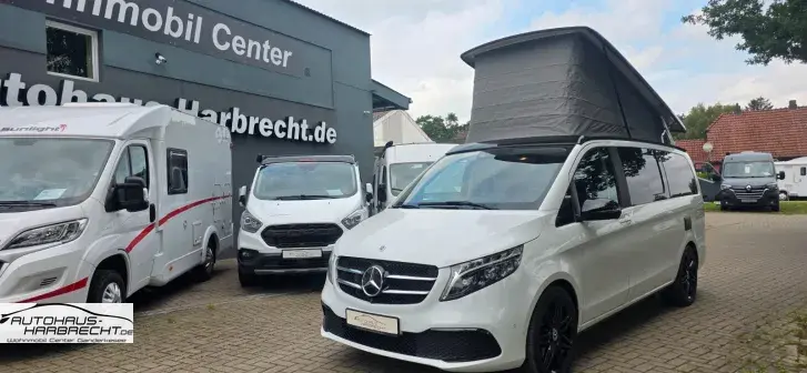 Fahrzeugbild Mercedes-Benz V 250 Marco Polo Edition -Küche -AMG -LED #1