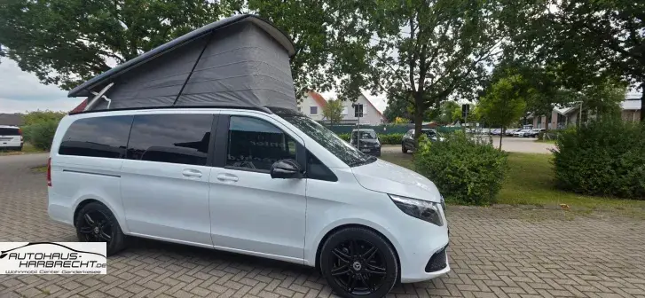 Fahrzeugbild Mercedes-Benz V 250 Marco Polo Edition -Küche -AMG -LED #3
