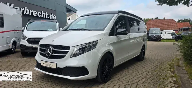 Fahrzeugbild Mercedes-Benz V 250 Marco Polo Edition -Küche -AMG -LED #4