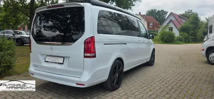 Fahrzeugbild Mercedes-Benz V 250 Marco Polo Edition -Küche -AMG -LED #7
