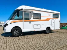 Fahrzeugbild Malibu I 441 KB-LE 5J. Gar+Clesana+Hubstütz+230v #1
