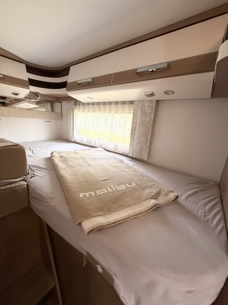 Fahrzeugbild Malibu I 441 KB-LE 5J. Gar+Clesana+Hubstütz+230v #5