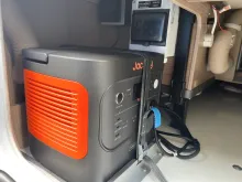 Fahrzeugbild Malibu I 441 KB-LE 5J. Gar+Clesana+Hubstütz+230v #7