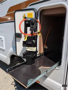 Fahrzeugbild Malibu I 441 KB-LE 5J. Gar+Clesana+Hubstütz+230v #8