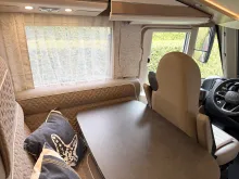 Fahrzeugbild Malibu I 441 KB-LE 5J. Gar+Clesana+Hubstütz+230v #9