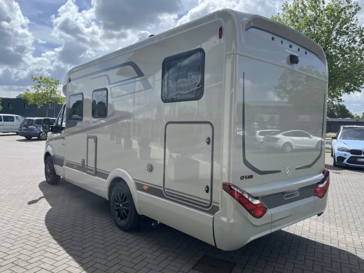 Fahrzeugbild Hymer GT-S 600 #2