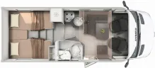 Fahrzeugbild Hymer GT-S 600 #5