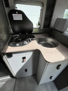 Fahrzeugbild Hymer GT-S 600 #6