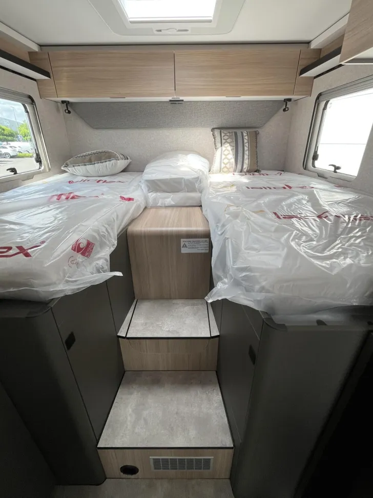 Fahrzeugbild Hymer GT-S 600 #8