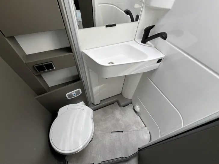 Fahrzeugbild Hymer GT-S 600 #9