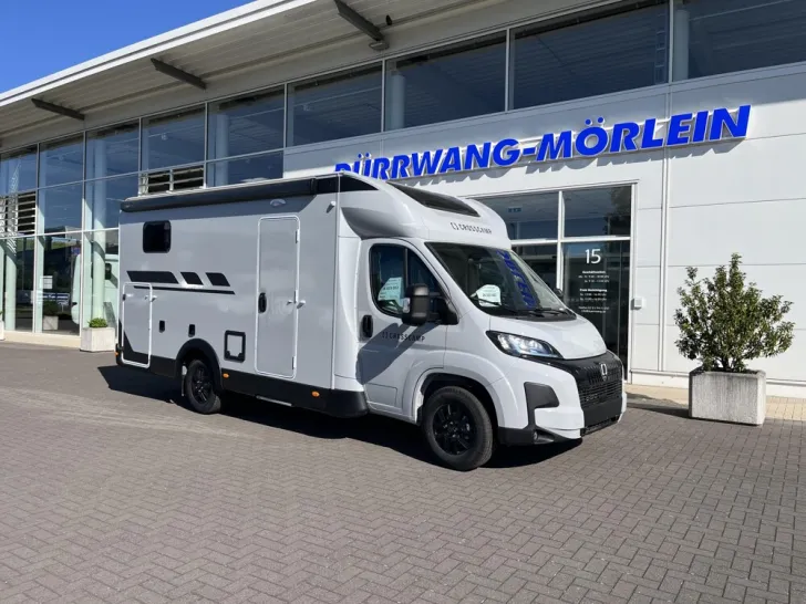 Fahrzeugbild Crosscamp EXPDN 7.0 E Peugeot #2