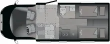 Fahrzeugbild Crosscamp EXPDN 7.0 E Peugeot #5